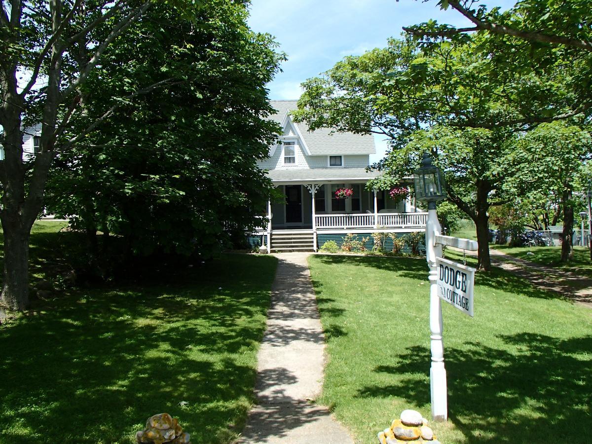 Dodge Cottage New Shoreham Extérieur photo