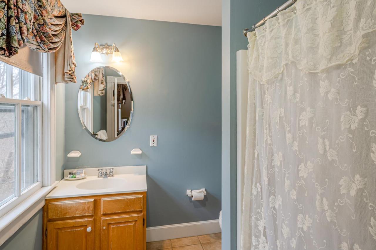Dodge Cottage New Shoreham Extérieur photo
