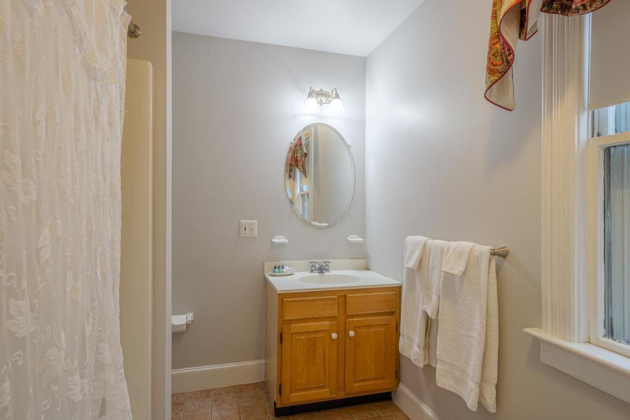 Dodge Cottage New Shoreham Extérieur photo